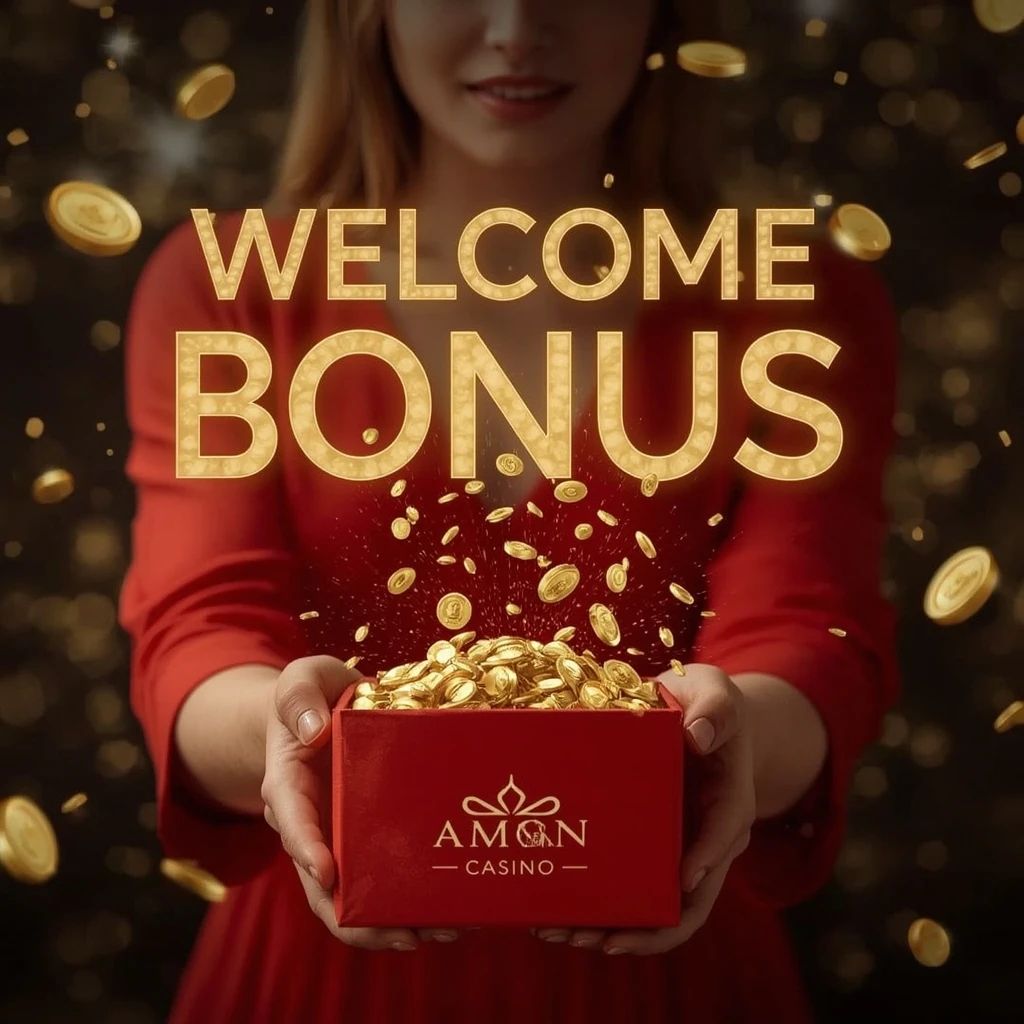Amon Casino bonus